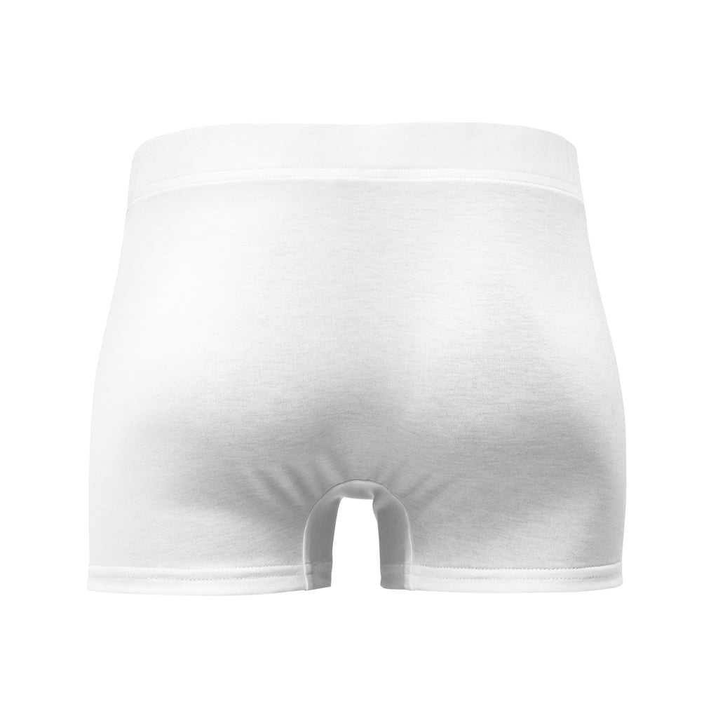 White Boxer Briefs - BELVANO Milan