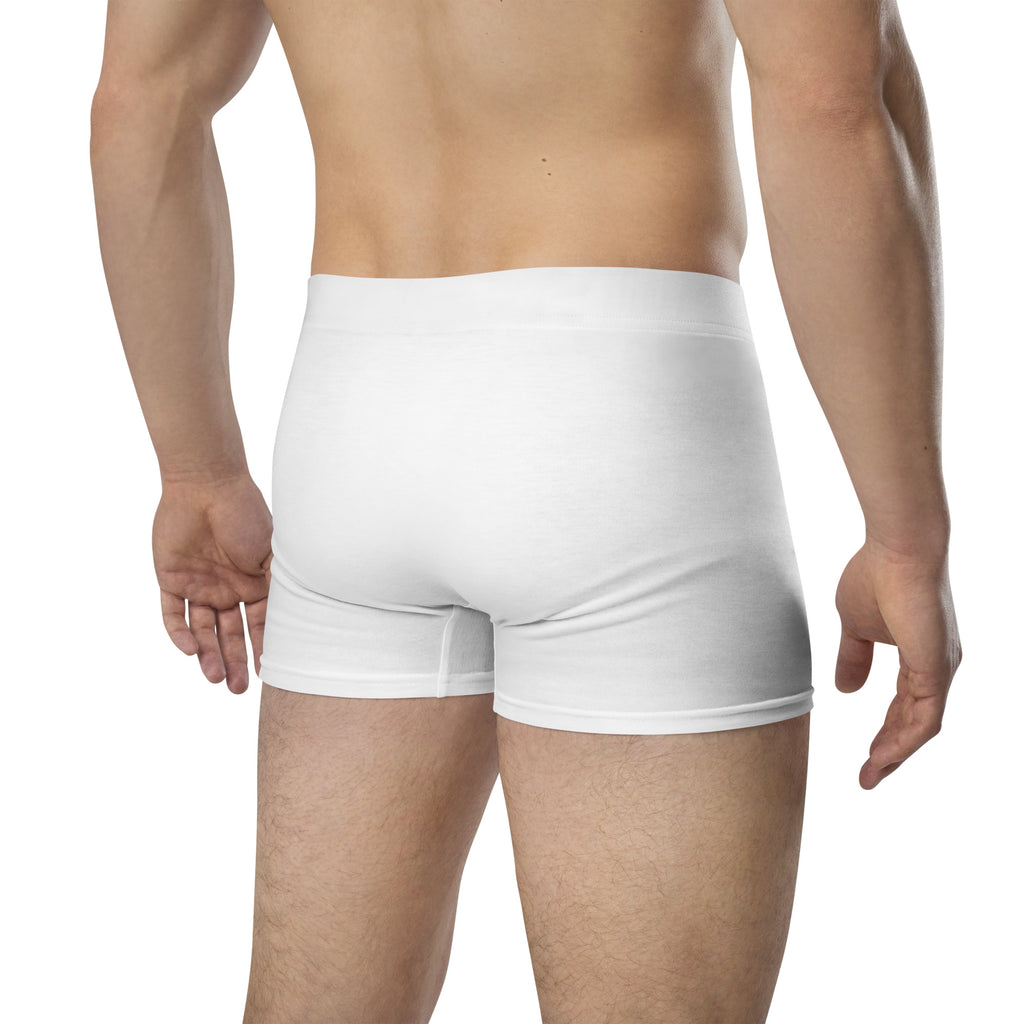 White Boxer Briefs - BELVANO Milan