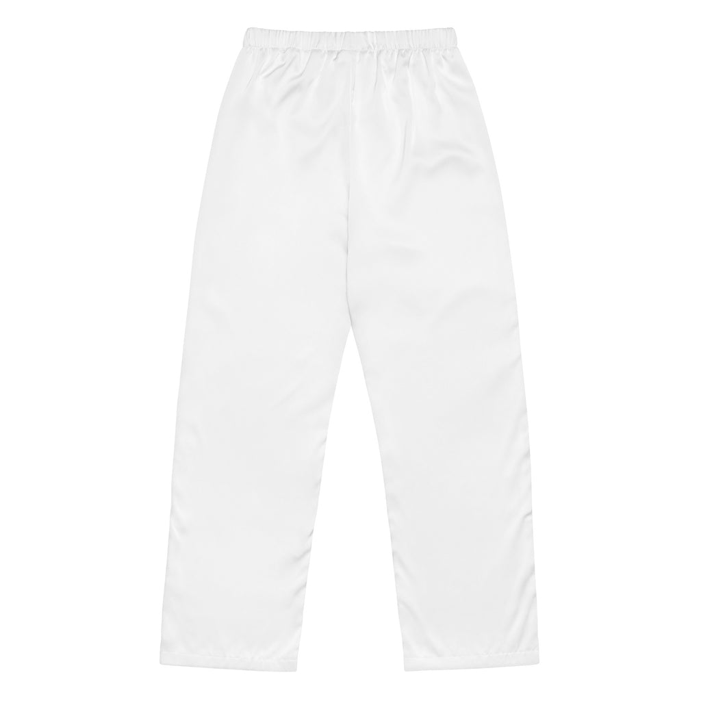 White Women’s pajama pants - BELVANO Milan