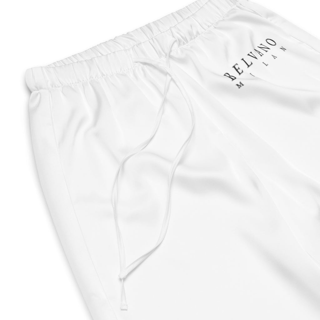 White Women’s pajama pants - BELVANO Milan