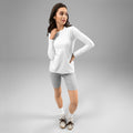 White Women's Rash Guard - BELVANO Milan