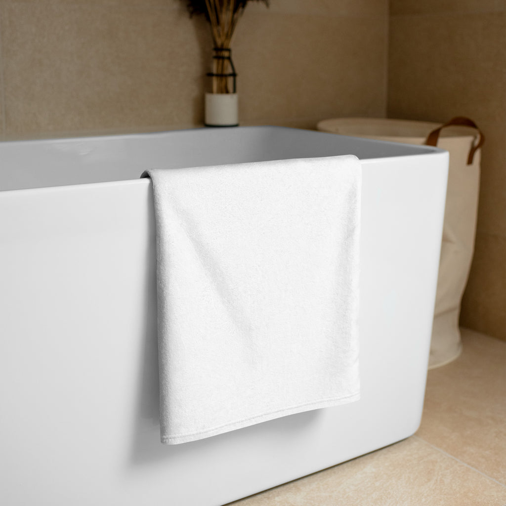 White Towel - BELVANO Milan