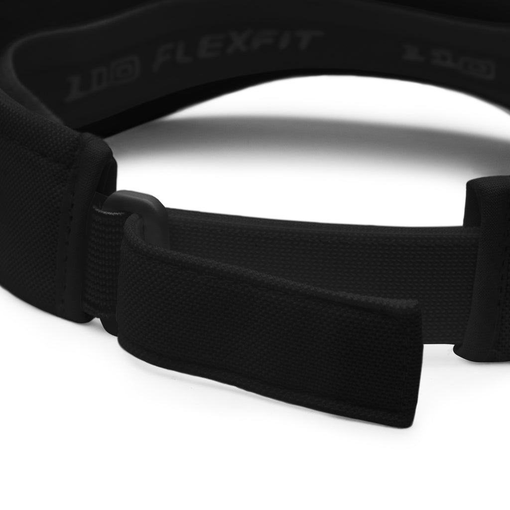 Black Visor - BELVANO Milan