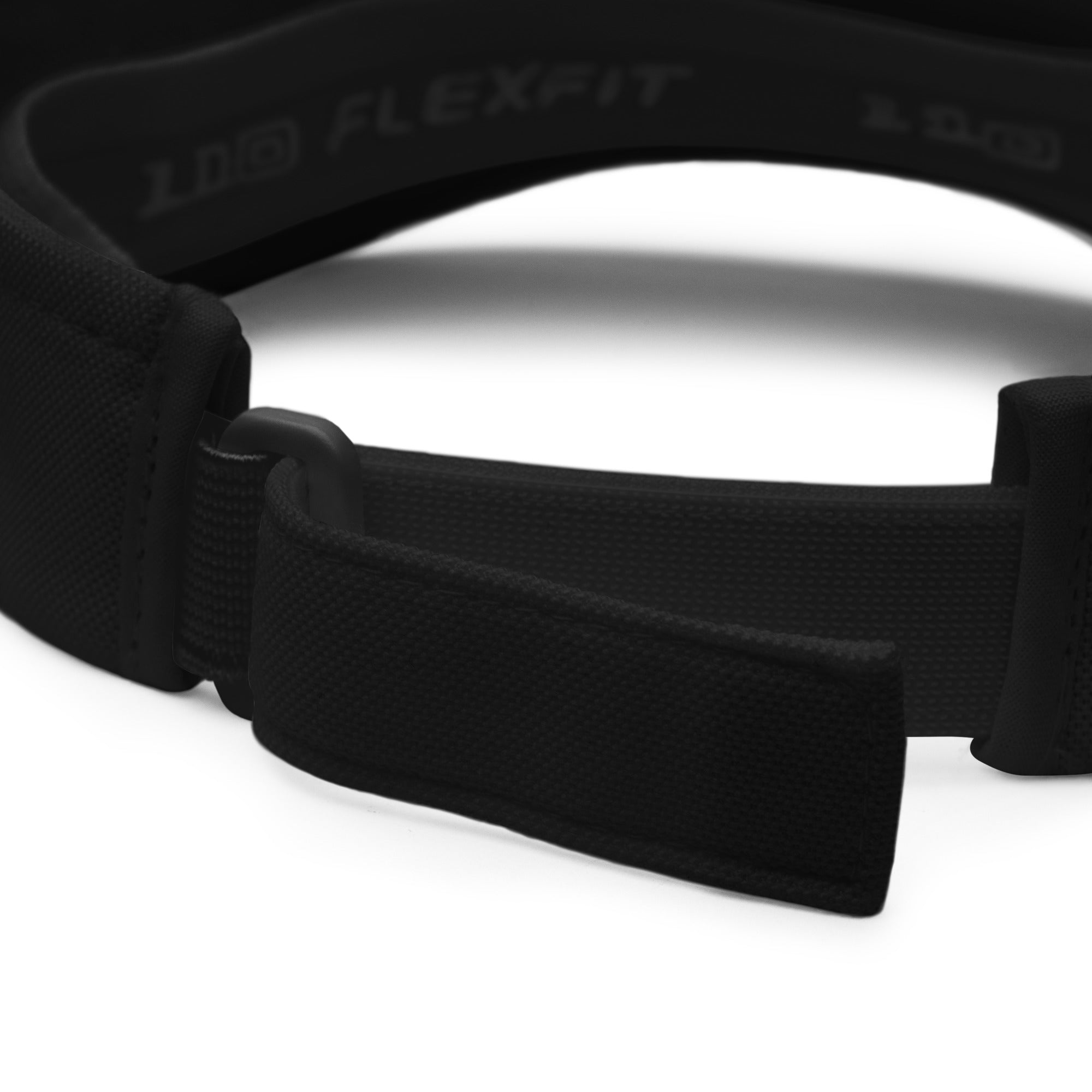 Black Visor - BELVANO Milan