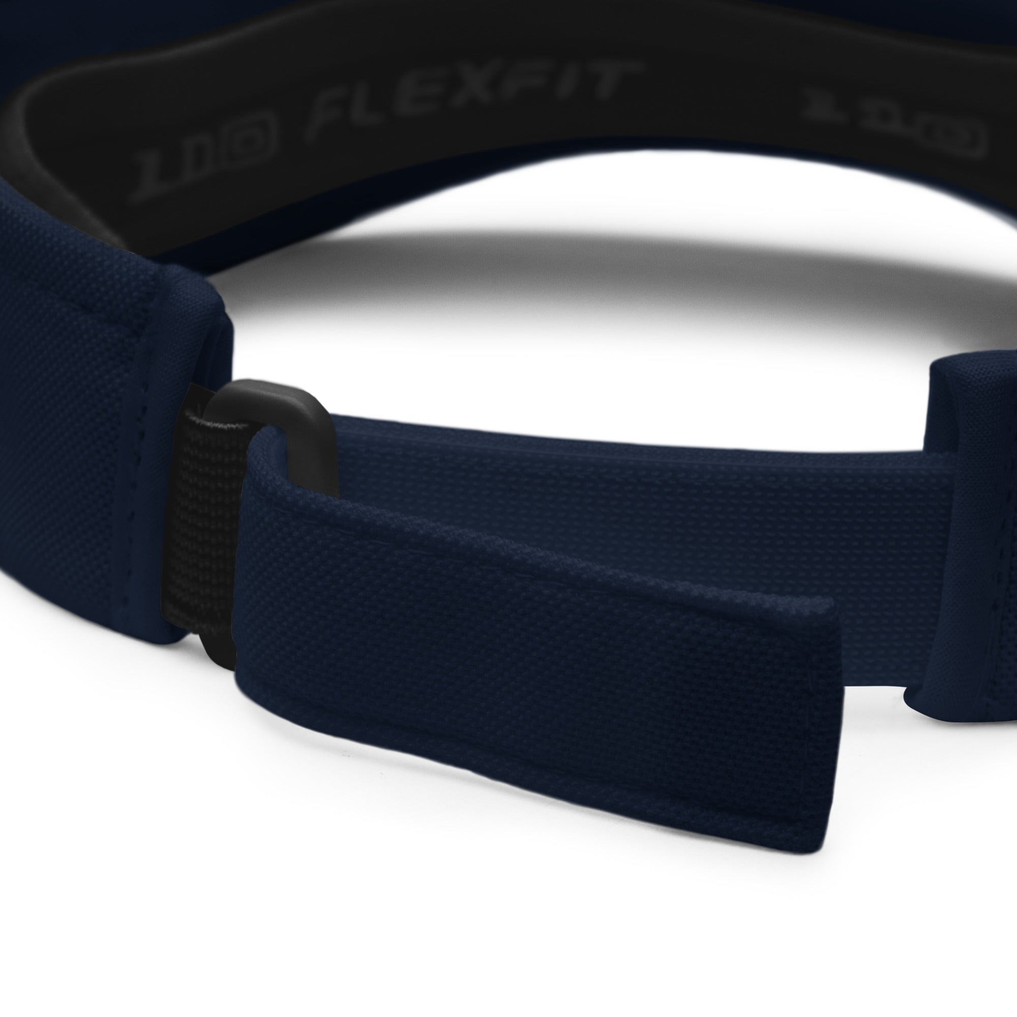 Navy Visor - BELVANO Milan